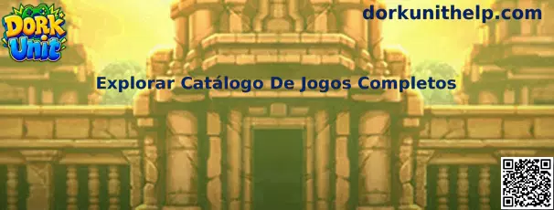 Explorar Catálogo De Jogos Completos