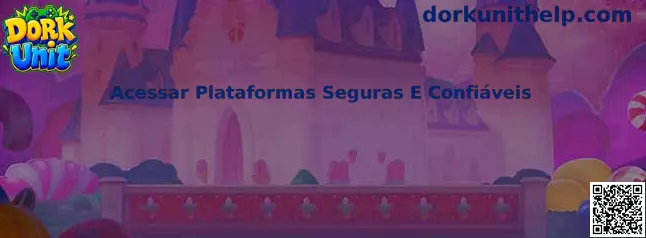 Acessar Plataformas Seguras E Confiáveis no Brasil