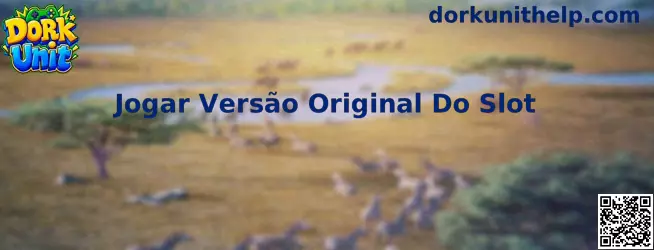 Jogar Versão Original Do Slot