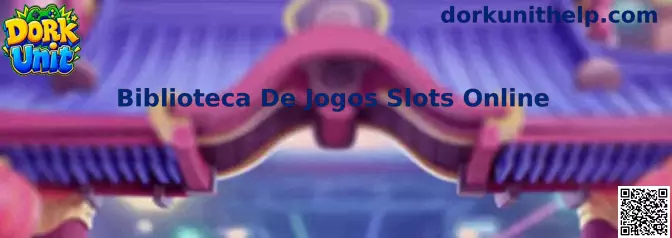 Biblioteca de Jogos Slots Online