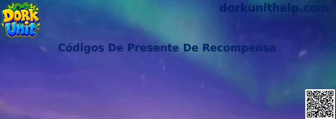 Códigos de Presente de Recompensa