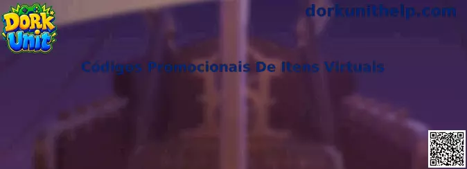 Códigos Promocionais De Itens Virtuais
