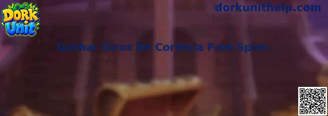 Dork Unit Giros de Cortesia