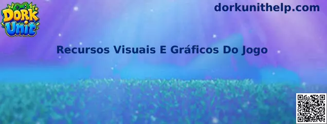 Recursos Visuais E Gráficos Do Jogo