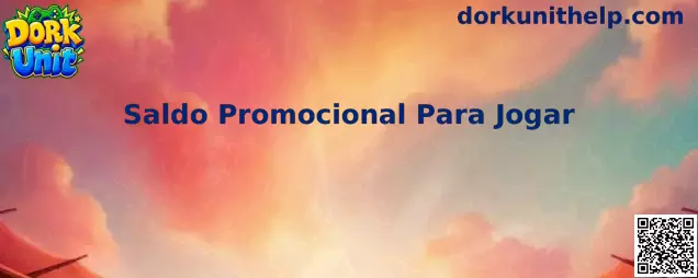 Saldo Promocional
