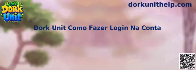 Dork Unit Login