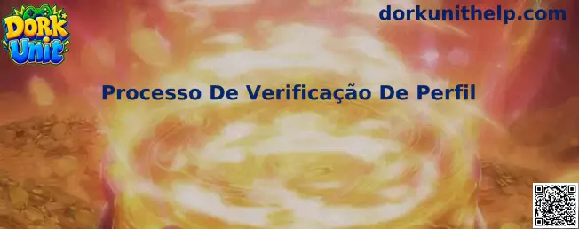 Processo de Verificação de Perfil