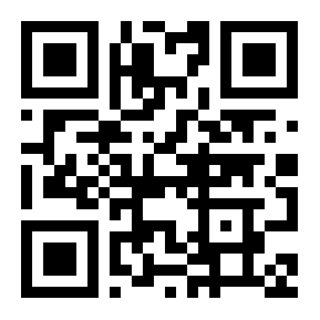 QR Code para acessar o site Dork Unit