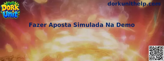 Dork Unit Aposta Simulada