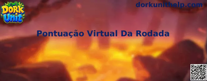Pontuação Virtual Da Rodada