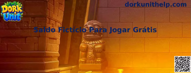Saldo Fictício Para Jogar Grátis em Dork Unit