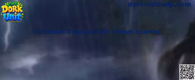 Símbolos Especiais De Bônus Scatter