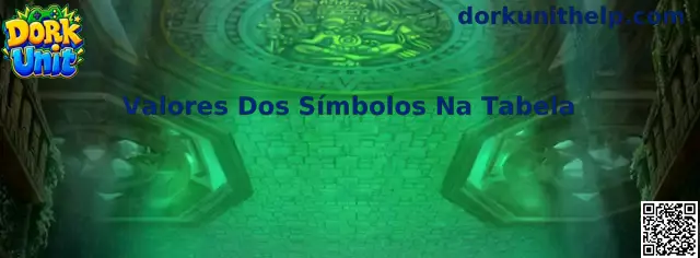 Dork Unit Valores Dos Símbolos Na Tabela