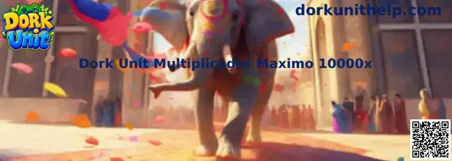 Dork Unit Multiplicador 10000x