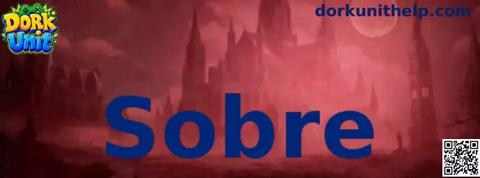 Visão geral sobre a Dork Unit